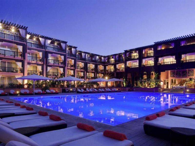 Hôtel&ryads Barrière Le Naoura Hotel