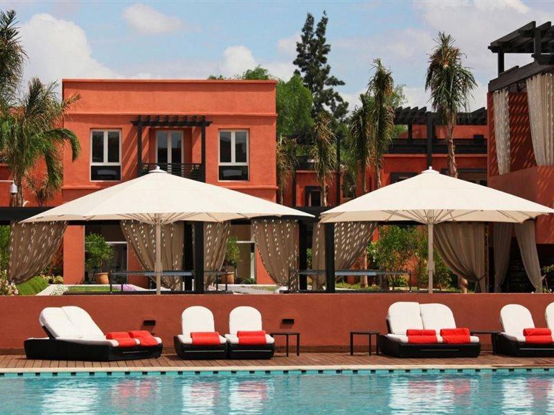 Hotel Hôtel&ryads Barrière Le Naoura 5*