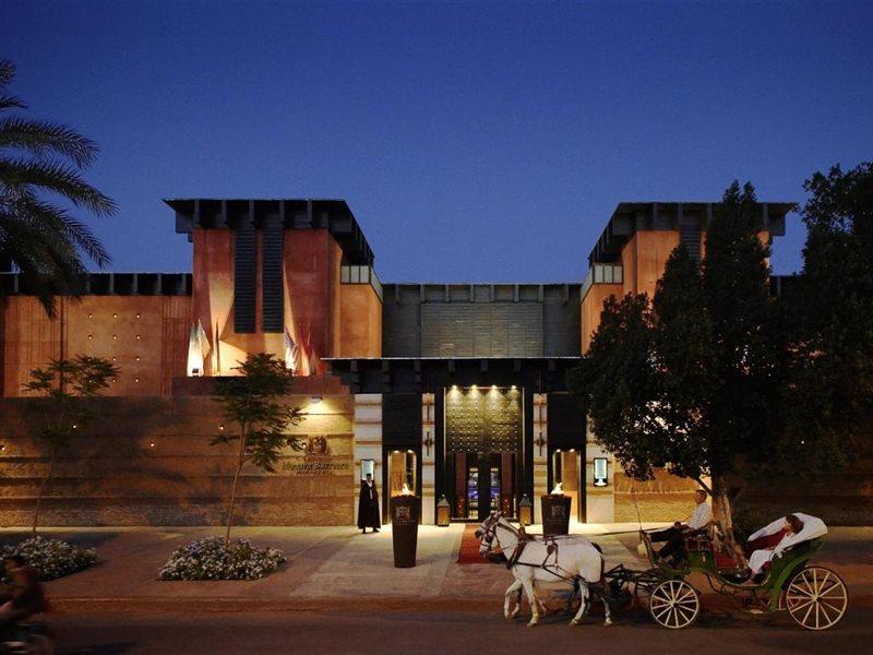 Hotel Hôtel&ryads Barrière Le Naoura