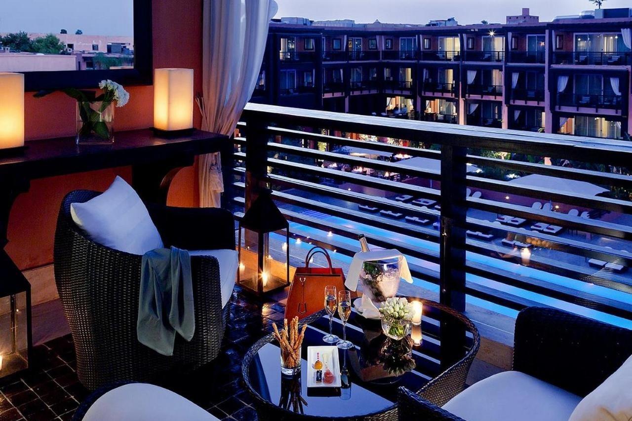 Hotel Hôtel&ryads Barrière Le Naoura 5*