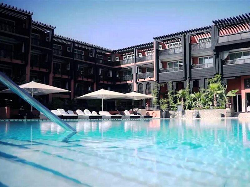 Hôtel&ryads Barrière Le Naoura