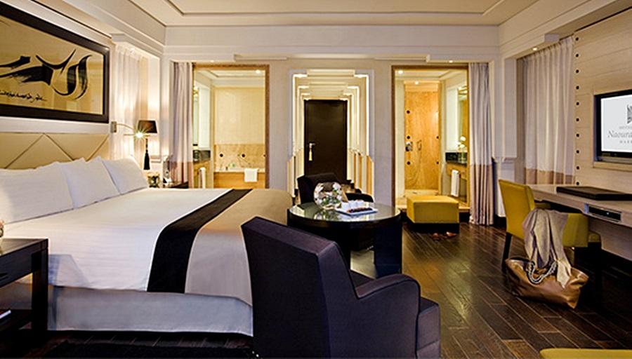 Hôtel&ryads Barrière Le Naoura Hotel