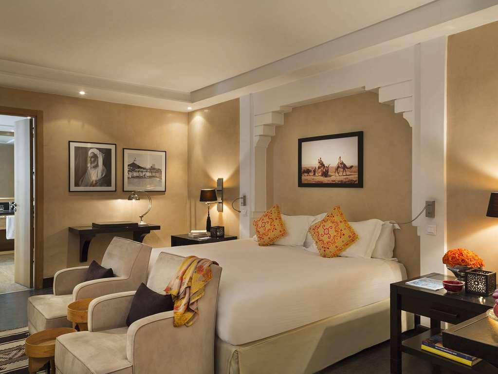 Hôtel&ryads Barrière Le Naoura Hotel Marrakesh