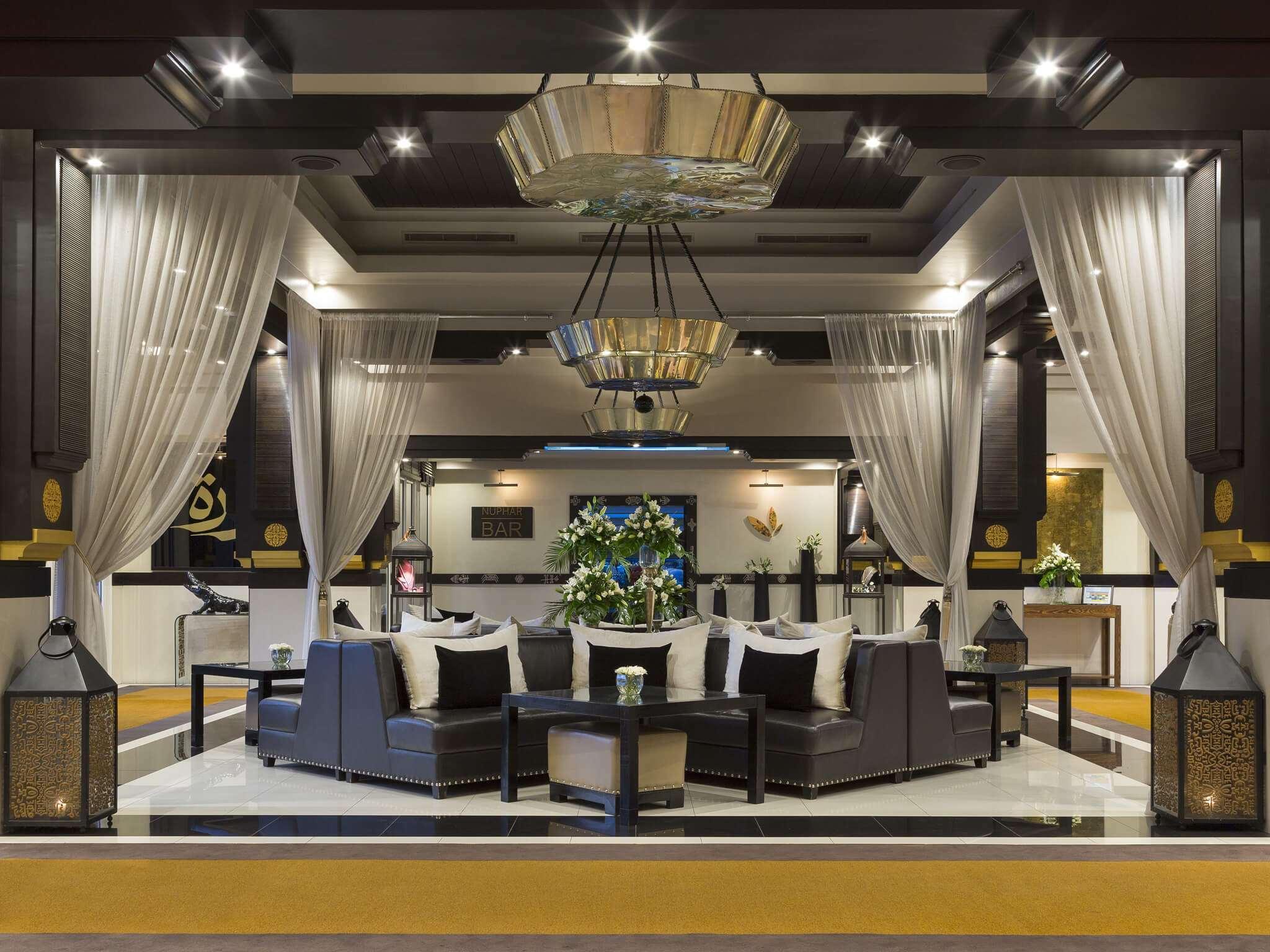 Hôtel&ryads Barrière Le Naoura 5*