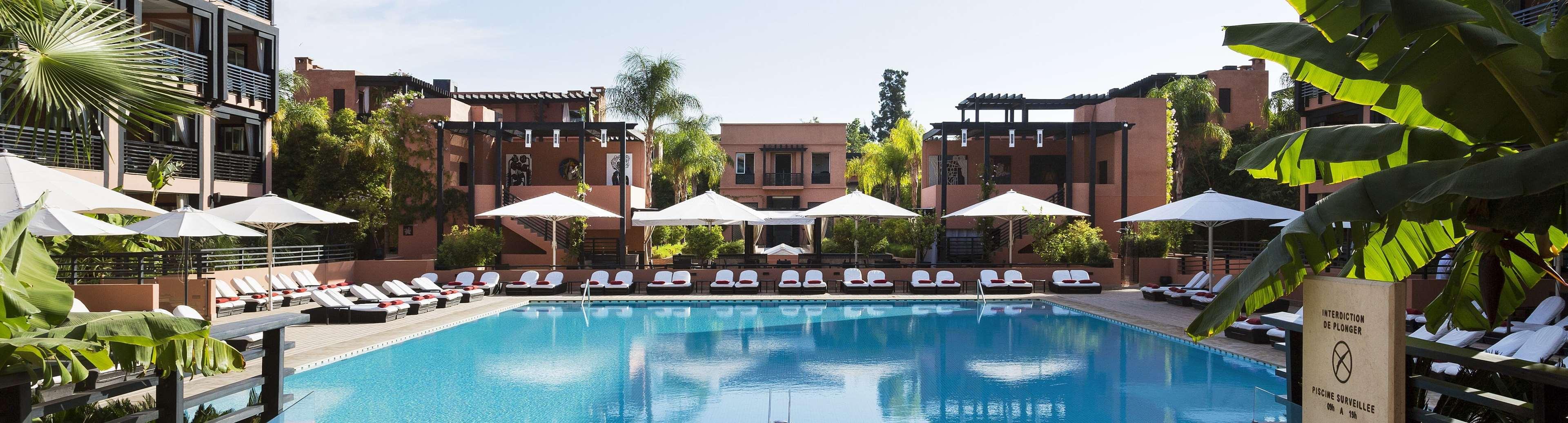 Hôtel&ryads Barrière Le Naoura