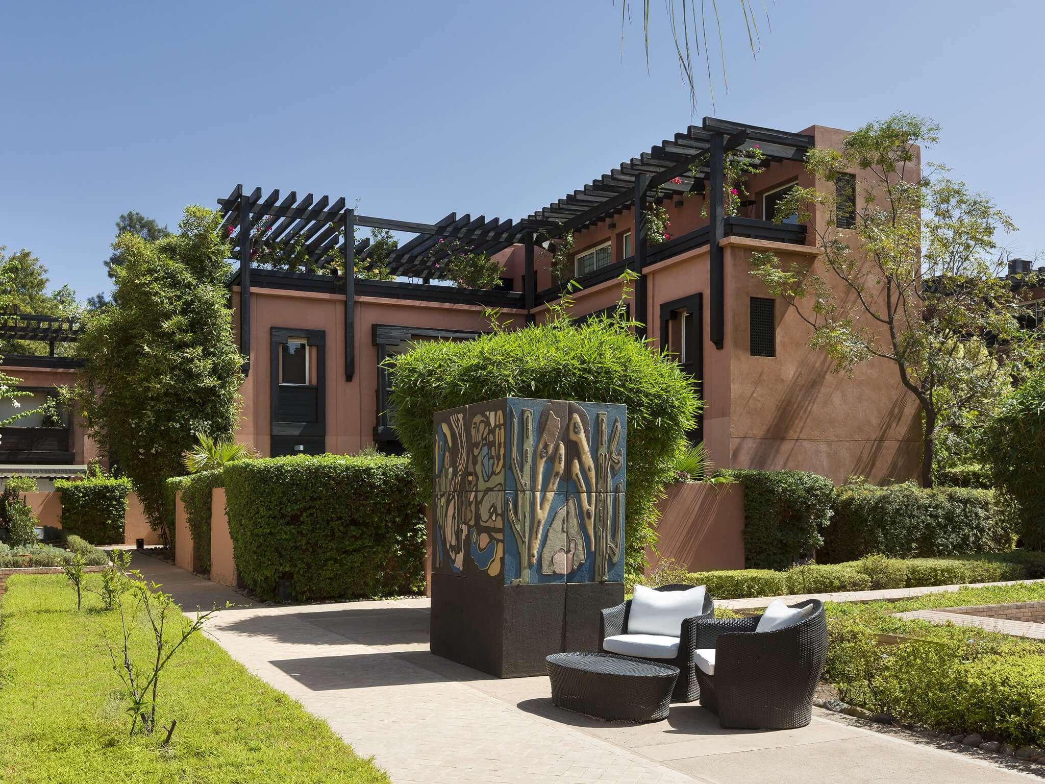 Hotel Hôtel&ryads Barrière Le Naoura