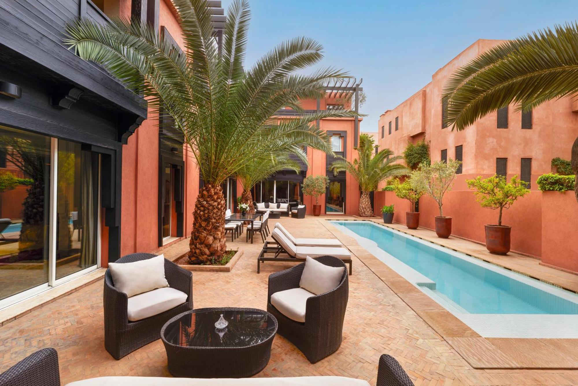 Hôtel&ryads Barrière Le Naoura
