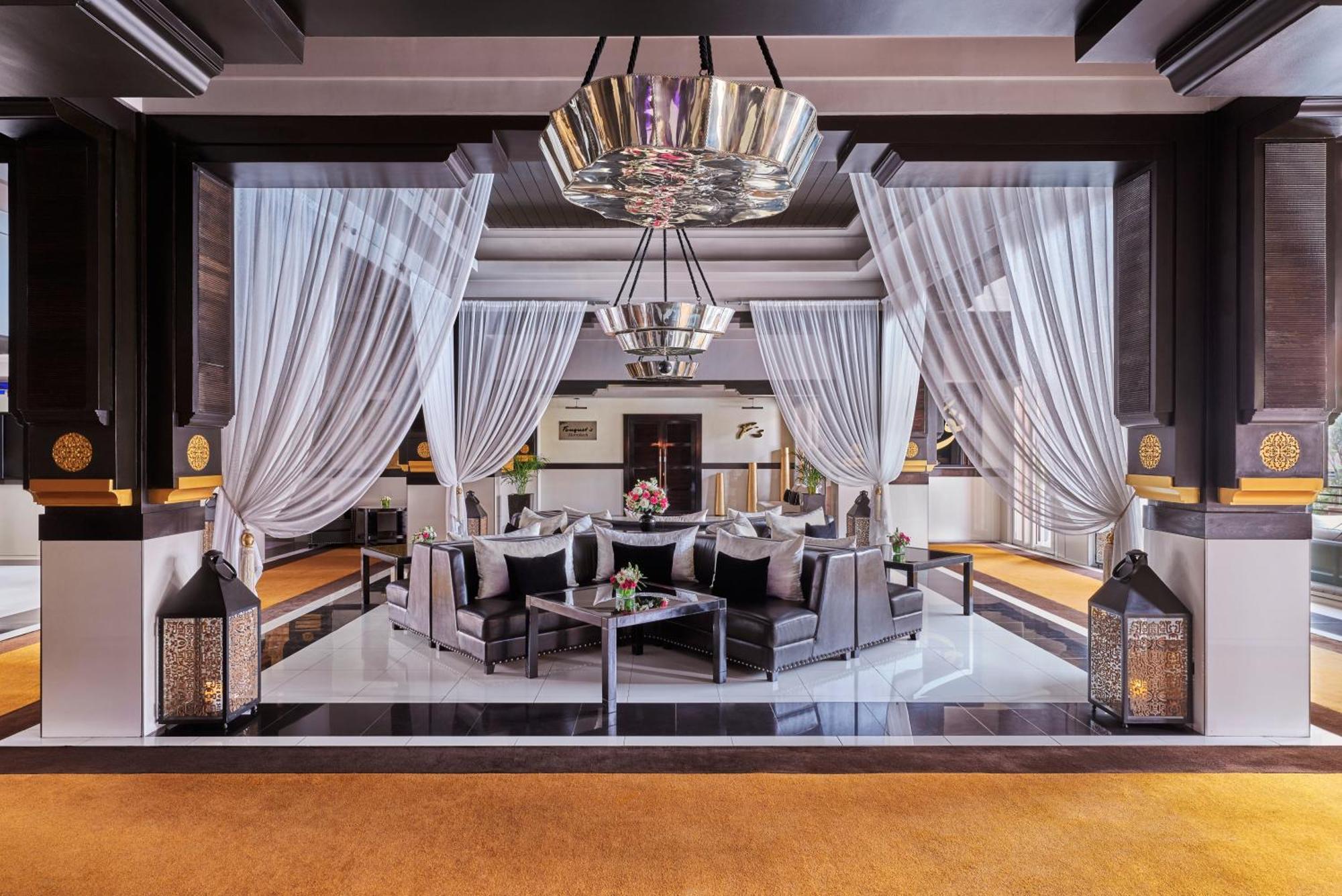 Hotel Hôtel&ryads Barrière Le Naoura 5*