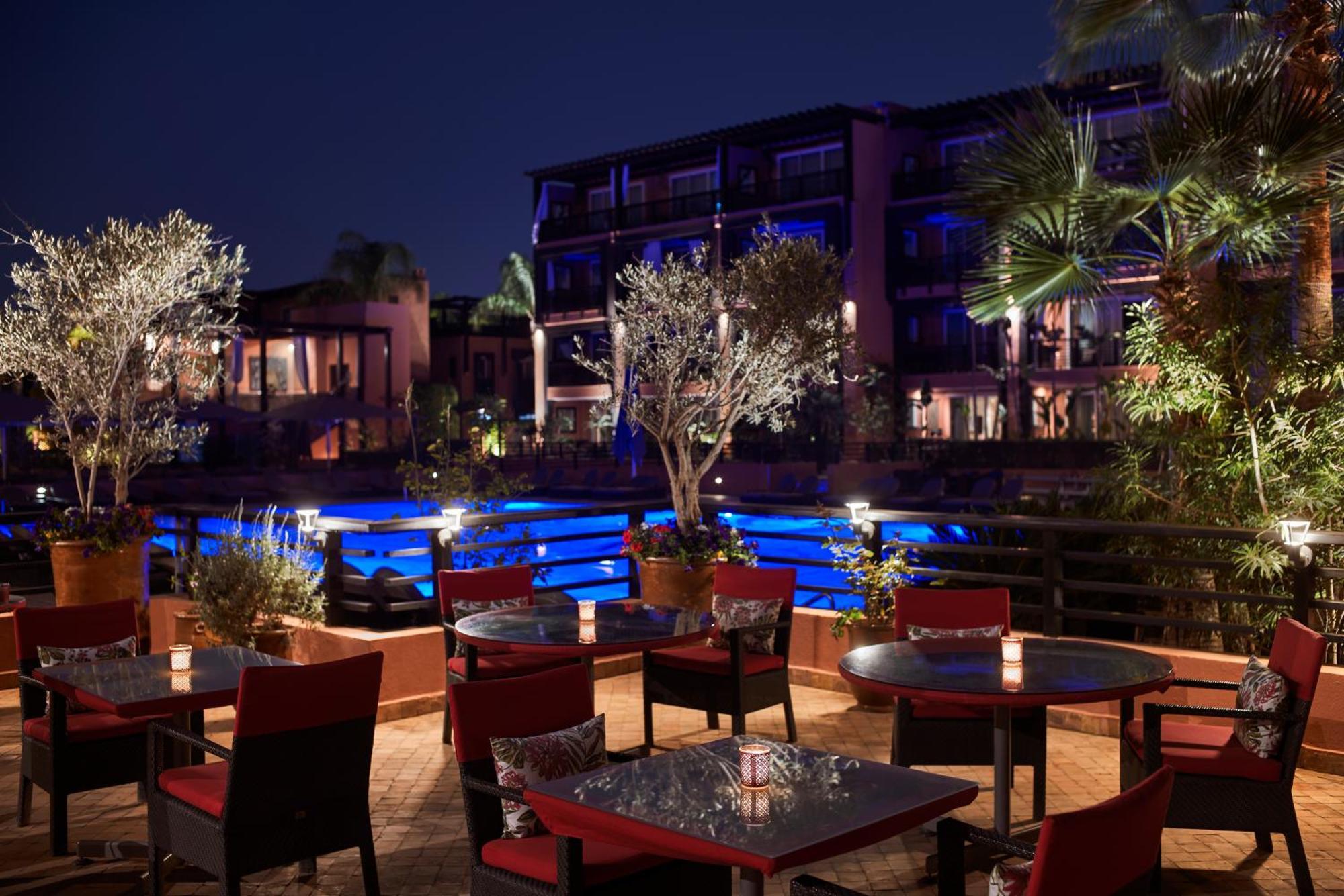 Hôtel&ryads Barrière Le Naoura Hotel Marrakesh