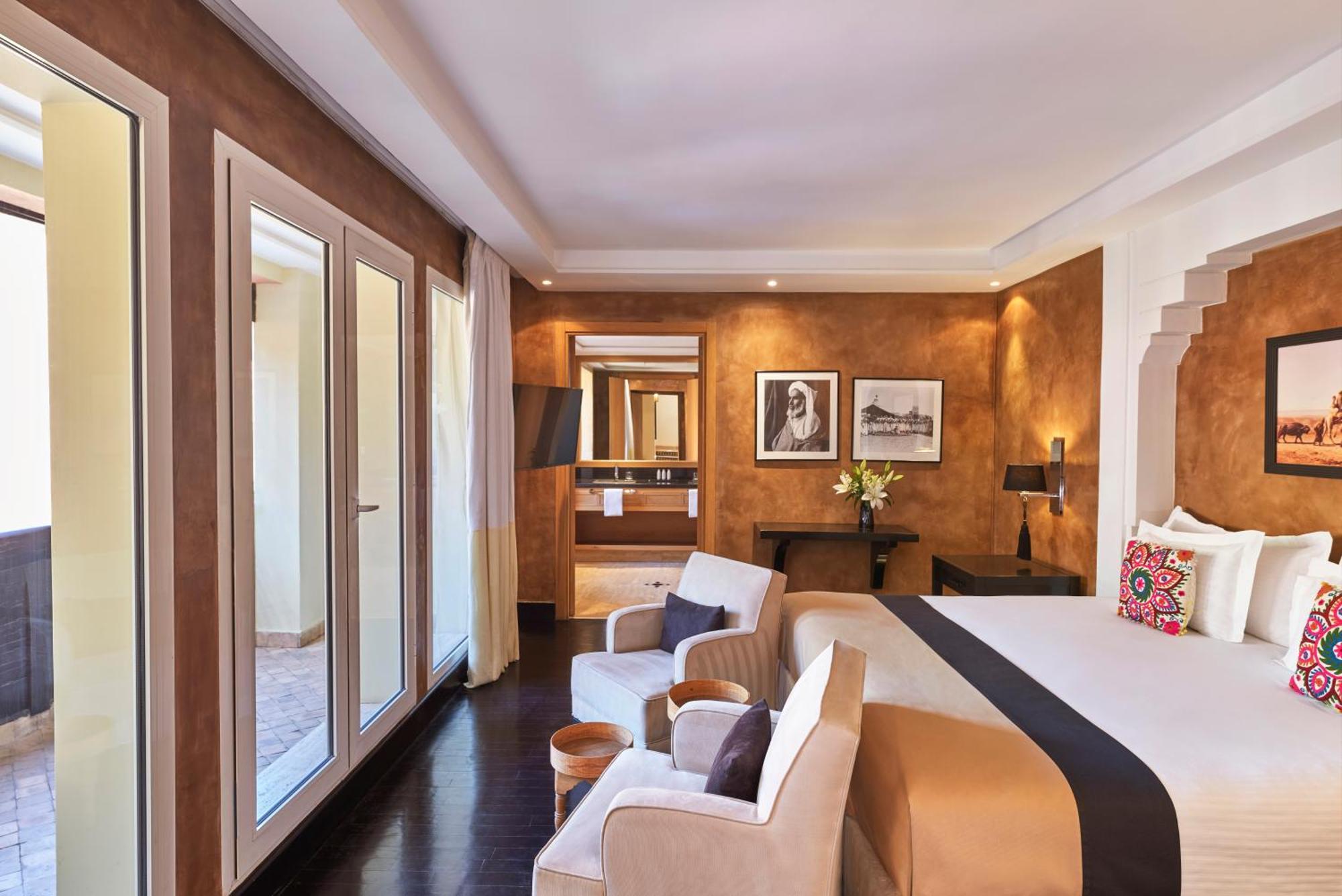 Hôtel&ryads Barrière Le Naoura Hotel