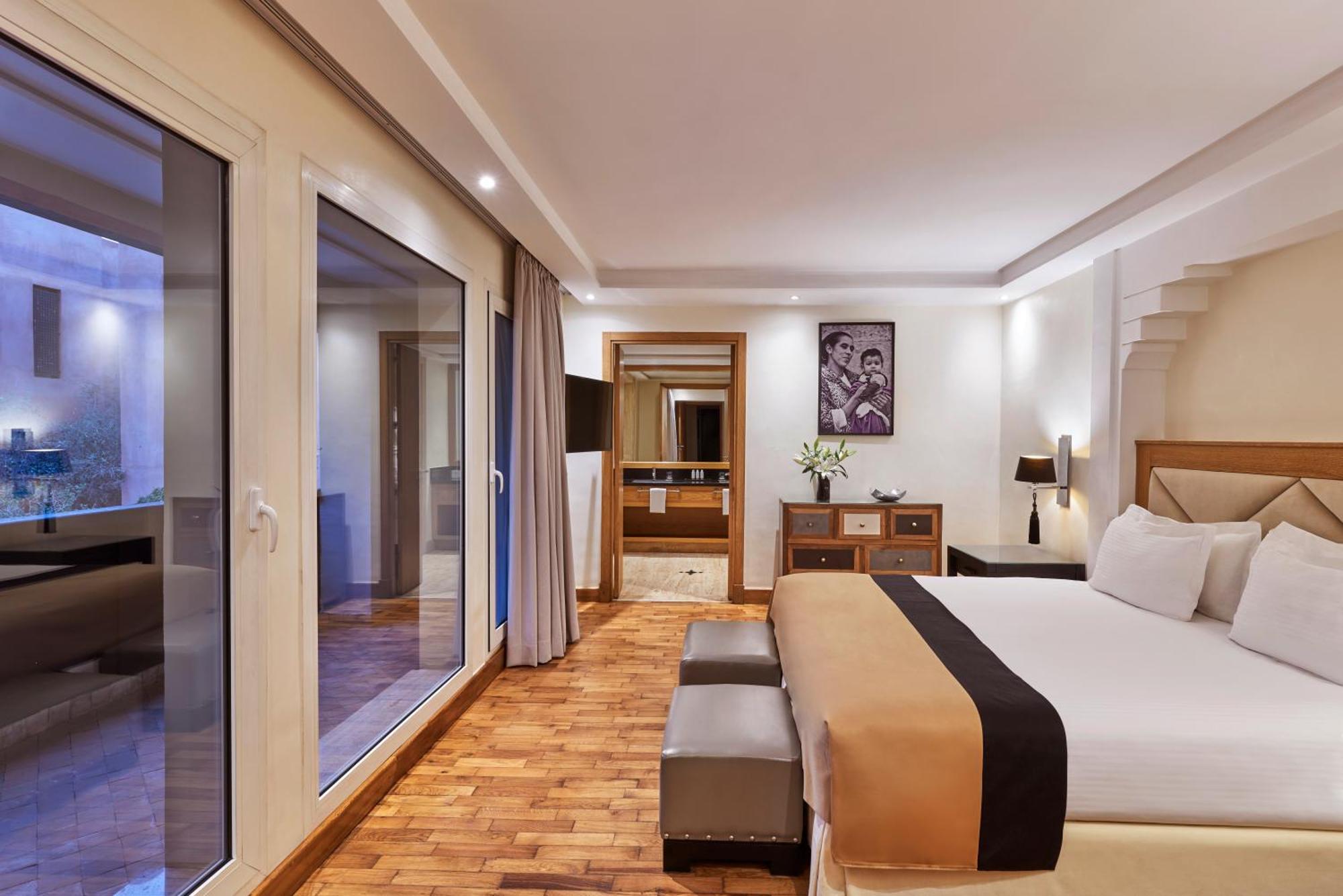 Hotel Hôtel&ryads Barrière Le Naoura