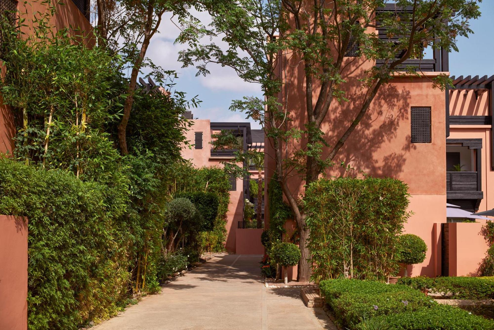 Hotel Hôtel&ryads Barrière Le Naoura 5*