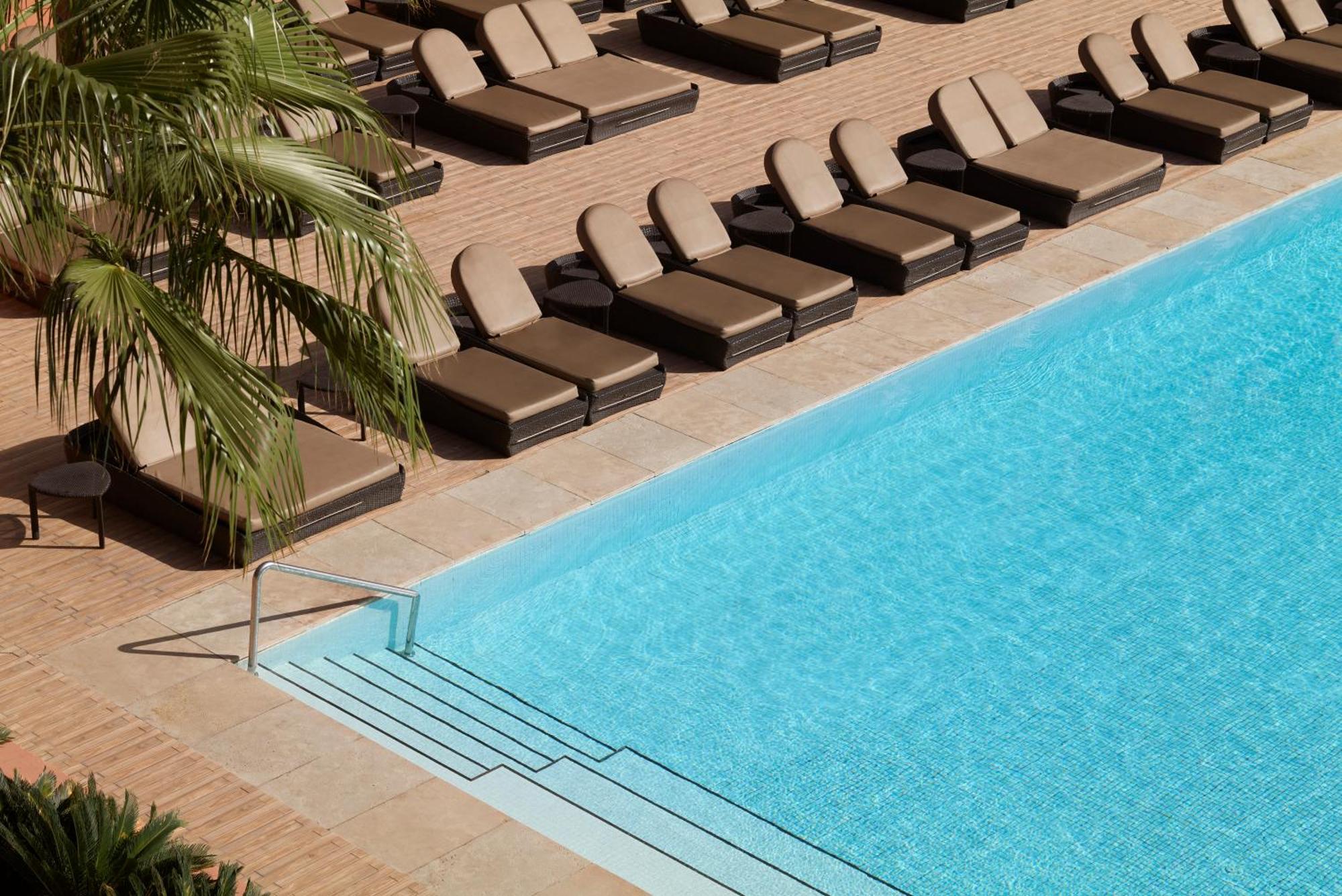 Hôtel&ryads Barrière Le Naoura Hotel
