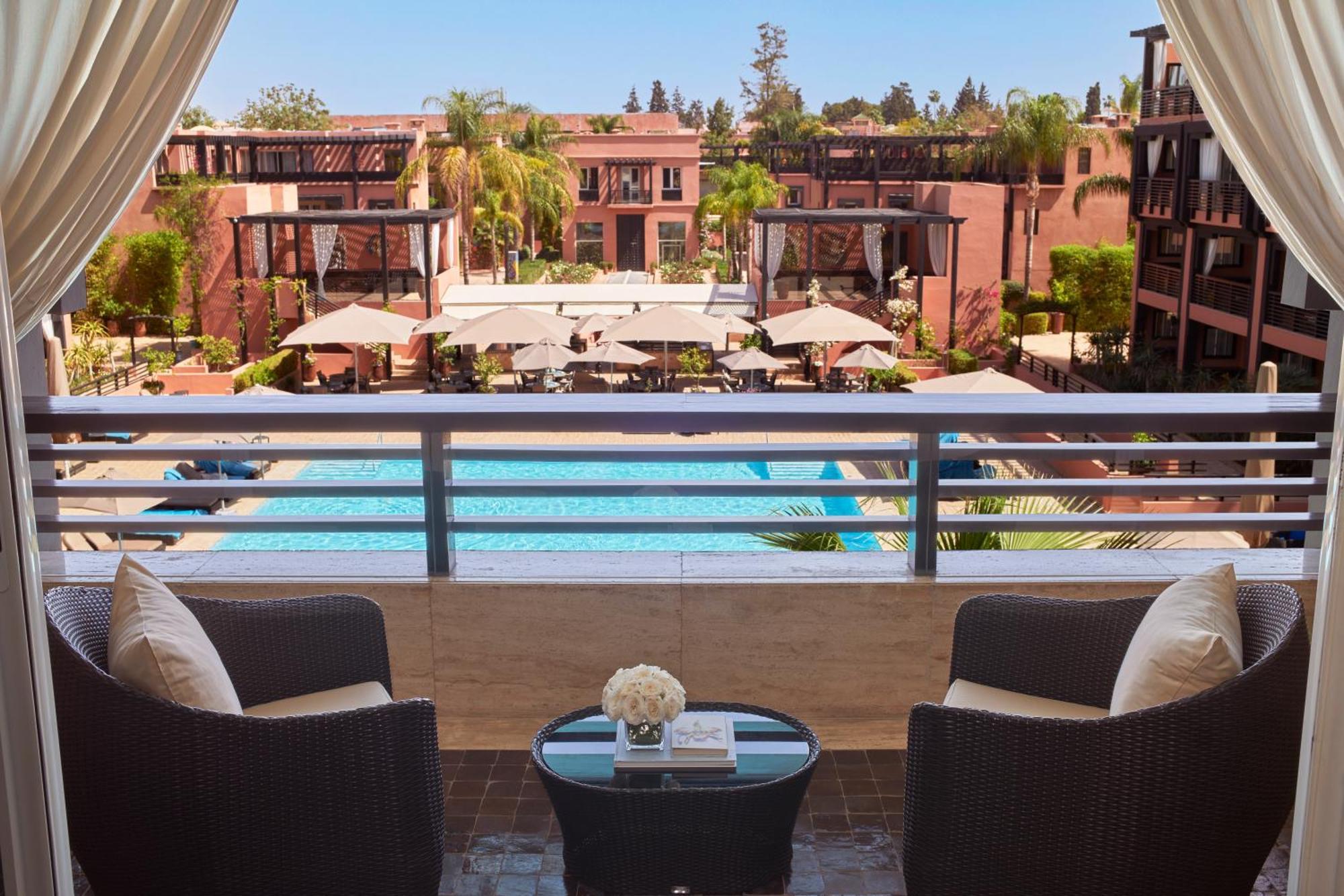Hotel Hôtel&ryads Barrière Le Naoura