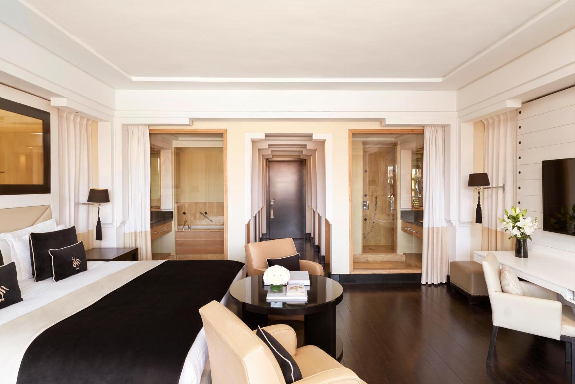 Hôtel&ryads Barrière Le Naoura Hotel 5*