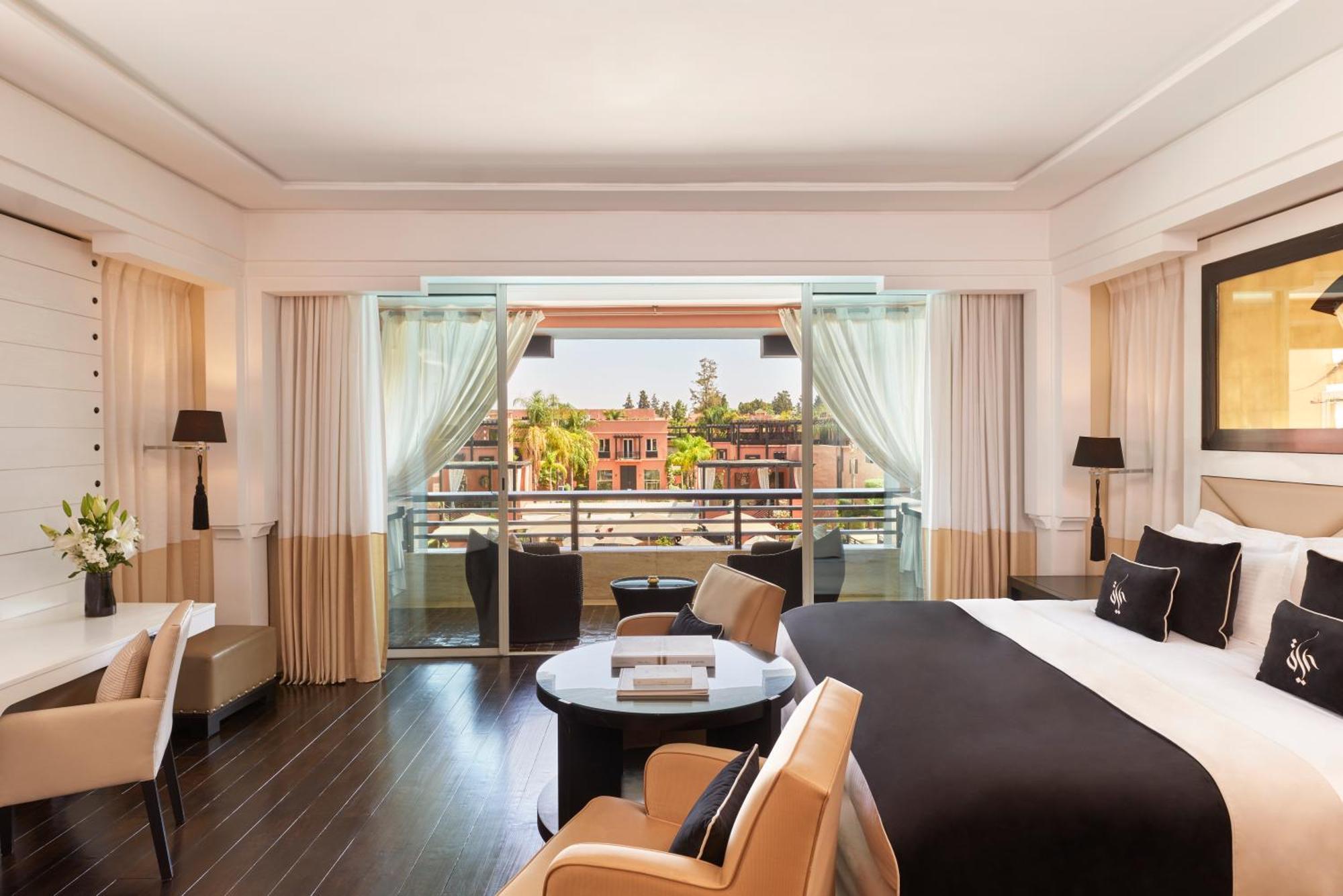 Hotel Hôtel&ryads Barrière Le Naoura Marrakesh