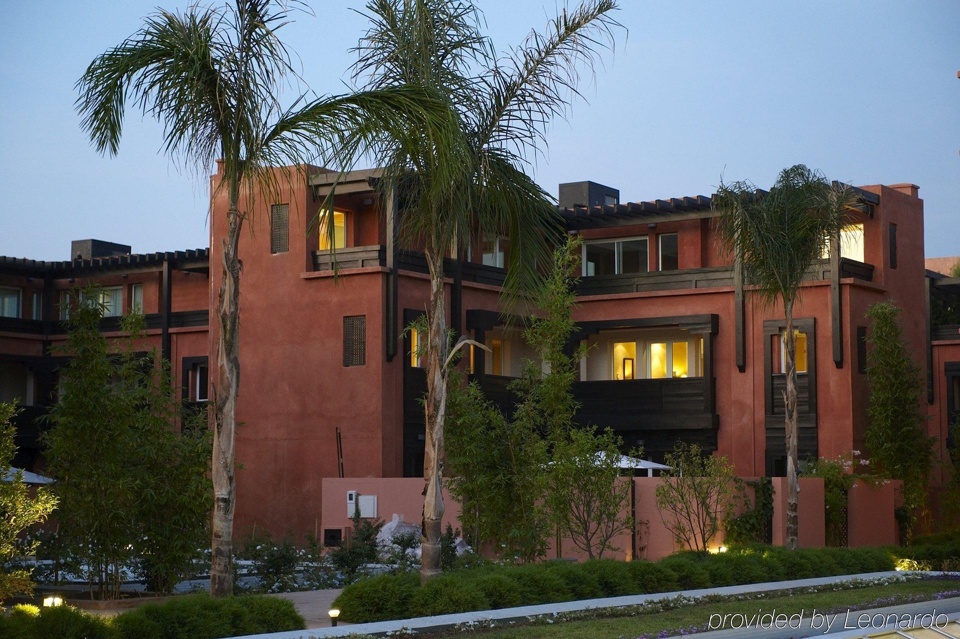 Hôtel&ryads Barrière Le Naoura Hotel 5*