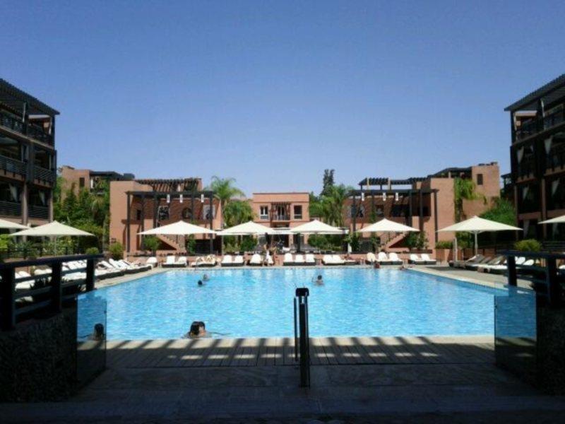 Hôtel&ryads Barrière Le Naoura