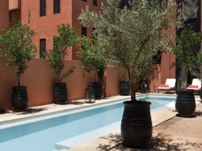 Hotel Hôtel&ryads Barrière Le Naoura Marrakesh
