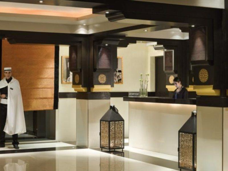 Hotel Hôtel&ryads Barrière Le Naoura