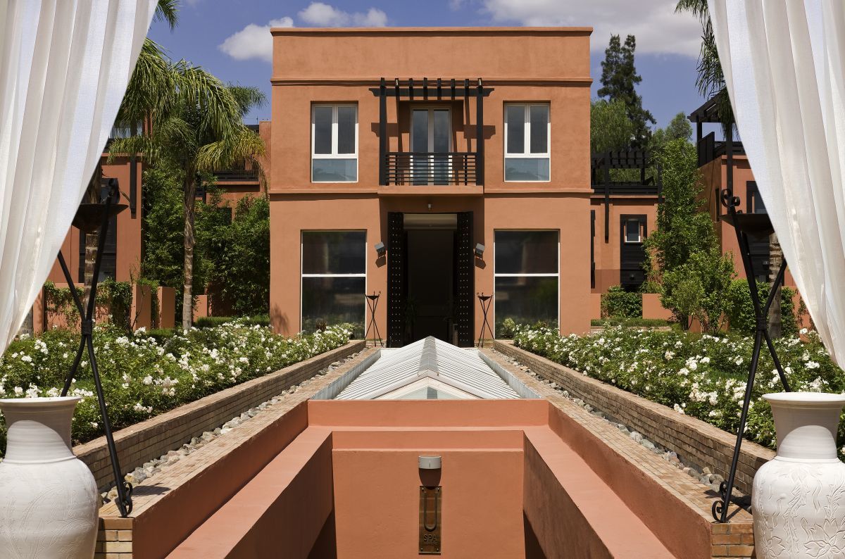 Hôtel&ryads Barrière Le Naoura 5* Marrakesh