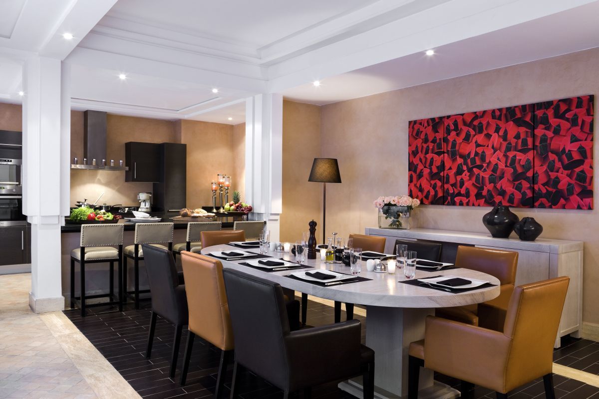 Hotel Hôtel&ryads Barrière Le Naoura