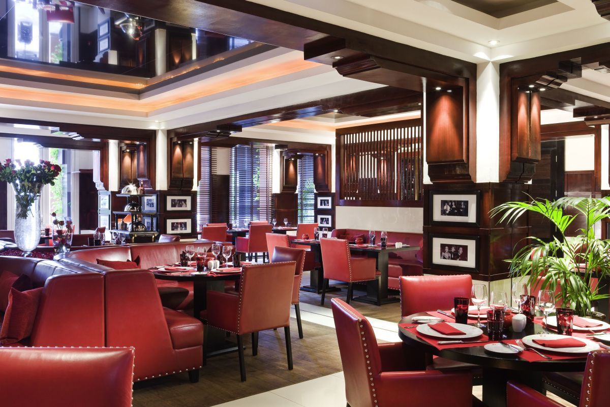 Hôtel&ryads Barrière Le Naoura 5*