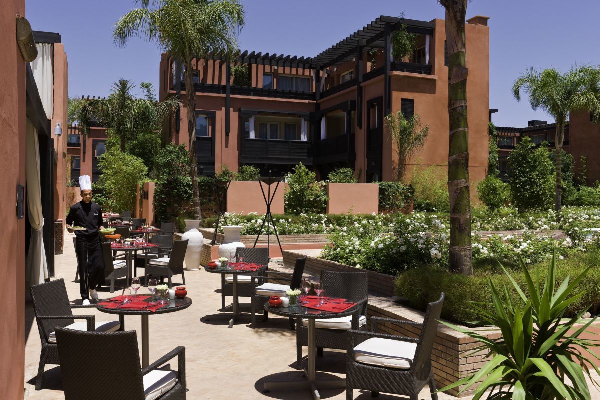 Hôtel&ryads Barrière Le Naoura
