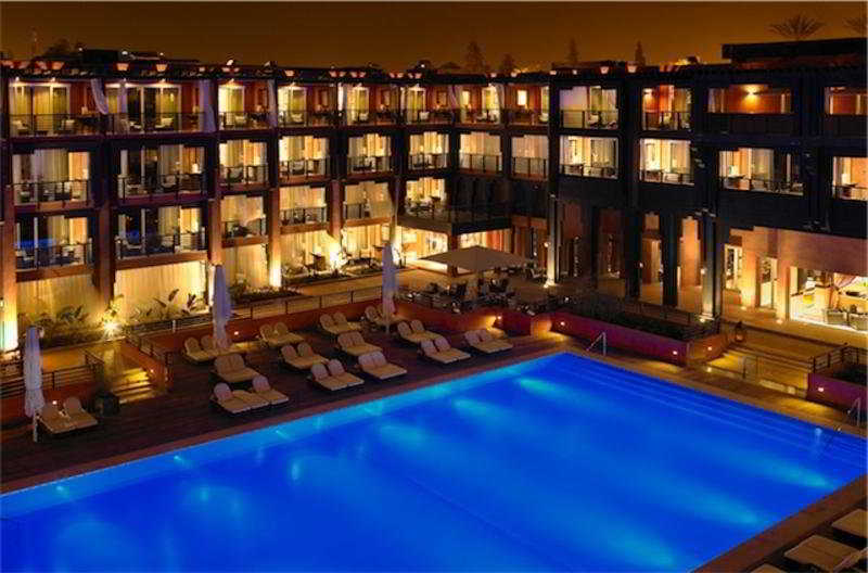Hôtel&ryads Barrière Le Naoura Hotel 5*